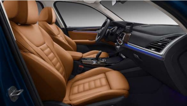 即刻出发!BMW X3与你一起解锁冬日硬核惊喜