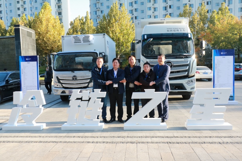 头部联动 做强做精 2020欧航欧马可领跑专用车行业劲销2.2万辆