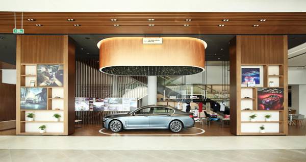 BMW再次位列第一领跑汽车产业绿色发展