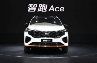 车界斜杠青年智跑Ace 性能/智能/安全冬日全呵护