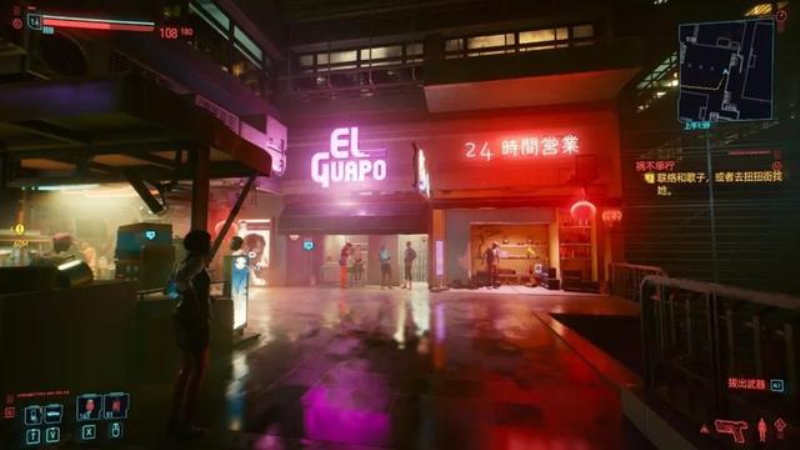 神车霸市 助你横行《赛博朋克2077》梦幻科技世界