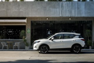 这台8万级的SUV 性价比很高
