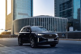 全新ix35价格公布 紧凑型王者SUV实至名归