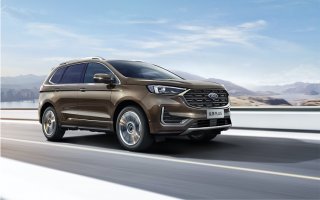 国内首家量产应用 福特C-V2X车路协同功能上车