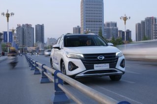 全能车型代表：GS4 PHEV