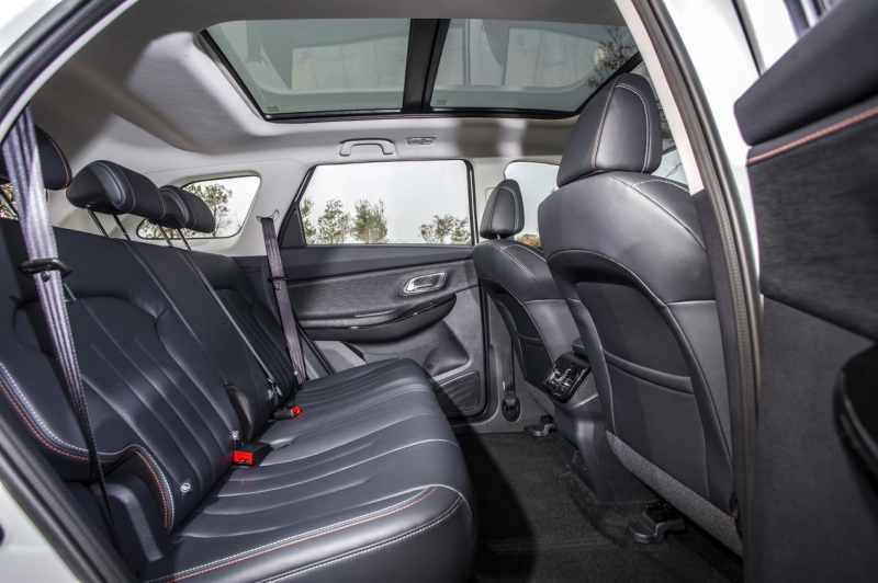 大美都市精品SUV 2021款长安欧尚X7以7.77万-12.99万强劲来袭!