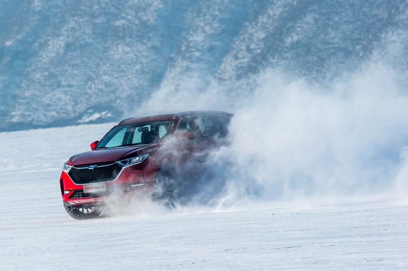 大美都市精品SUV 2021款长安欧尚X7以7.77万-12.99万强劲来袭!