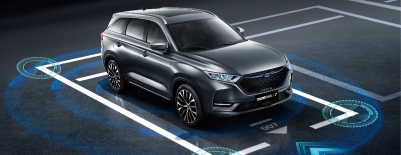 大美都市精品SUV 2021款长安欧尚X7以7.77万-12.99万强劲来袭!