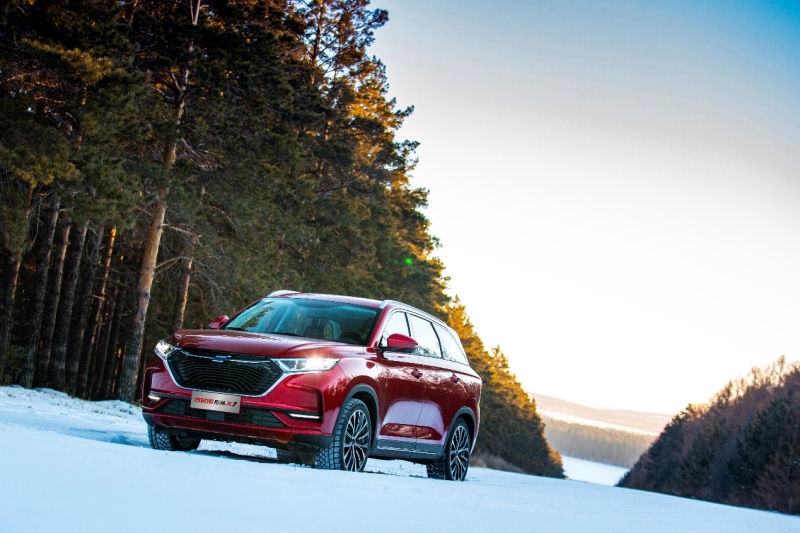 大美都市精品SUV 2021款长安欧尚X7以7.77万-12.99万强劲来袭!