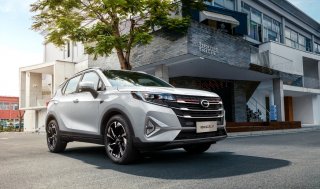 传祺GS3 POWER VS缤越 看看谁是“闭眼入”SUV