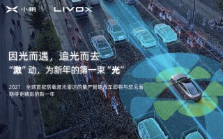 小鹏汽车与大疆孵化的Livox览沃科技达成合作 将在2021年全新车型上搭载其激光雷达