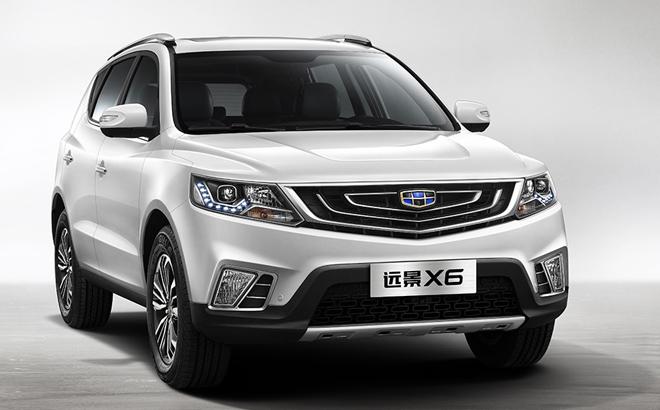 各显其能 斯威G01、远景X6、宝骏530三款热门SUV横评