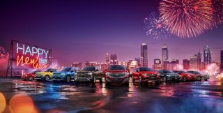 卫冕2020单一品牌销售冠军 上汽大众大众品牌分享百亿新年红包