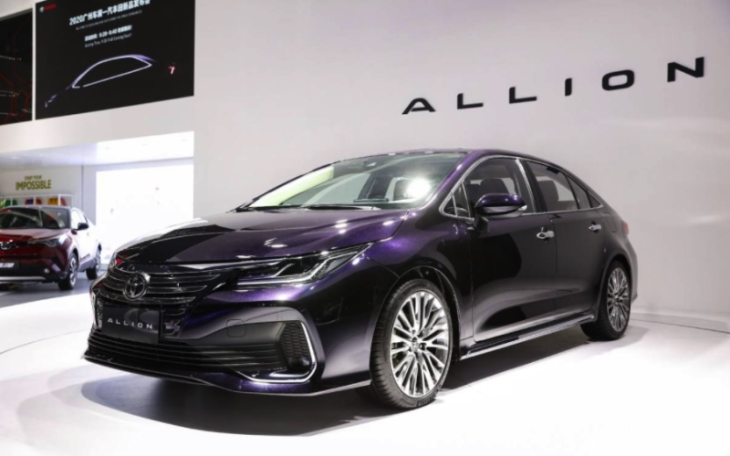 硕果“丰赢硕果“丰赢”一汽丰田2020年销量达80万台”一汽丰田2020年销量达80万台