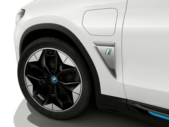 盘点创新纯电动BMW iX3上的5大“黑科技”