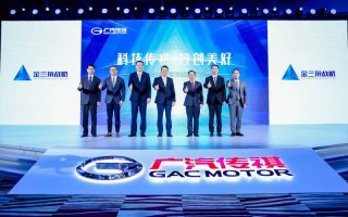 连续6个月同比正增长 广汽传祺V型反转开启上升通道
