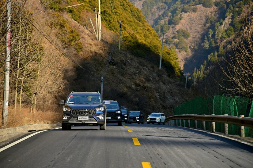 宫崎骏笔下的“天空之城”？全新一代捷途X90理塘寻藏记