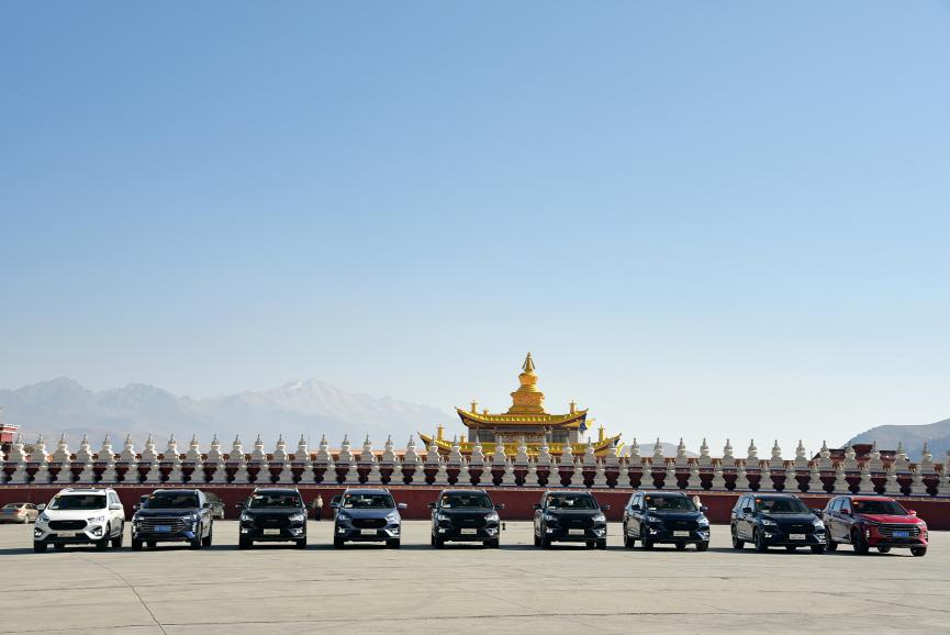 宫崎骏笔下的“天空之城”？全新一代捷途X90理塘寻藏记