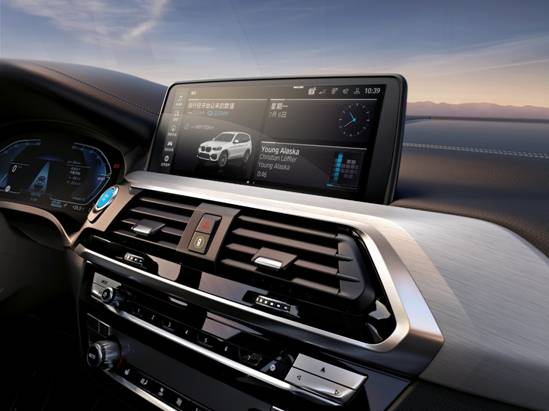 选择创新纯电动BMW iX3的7大理由
