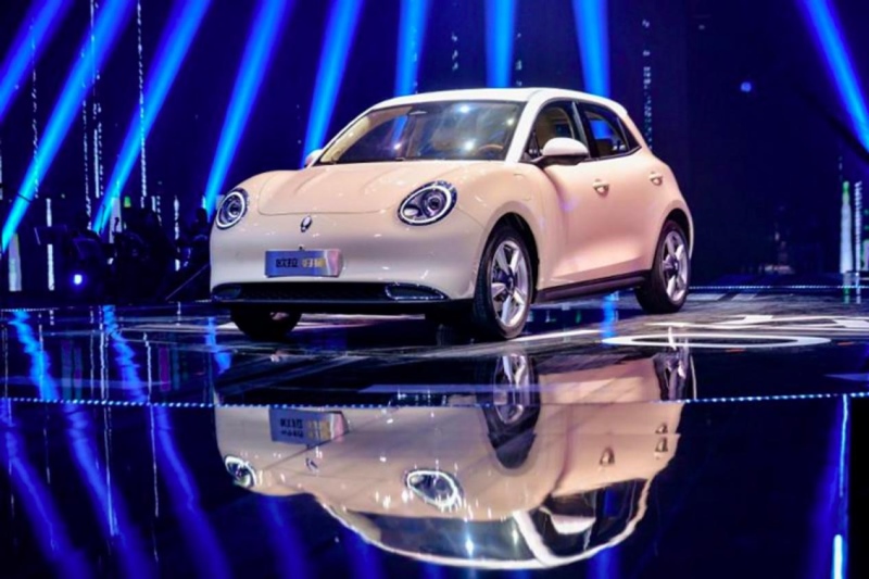 网红产品加持 创新营销赋能 长城汽车2020年销量超111万