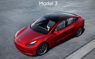 特斯拉Model 3登顶销冠 中国电动车行业受益匪浅 产业链全面崛起