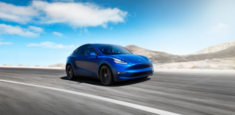 特斯拉Model 3登顶销冠 中国电动车行业受益匪浅 产业链全面崛起