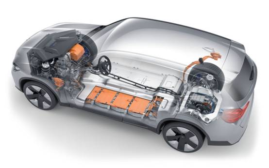 电动时代近在眼前 三大方面看BMW iX3如何定义“典范”