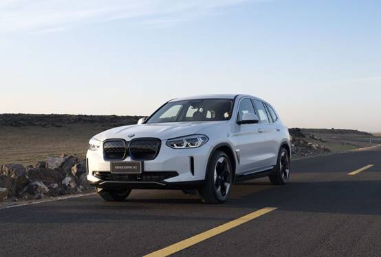 电动时代近在眼前 三大方面看BMW iX3如何定义“典范”