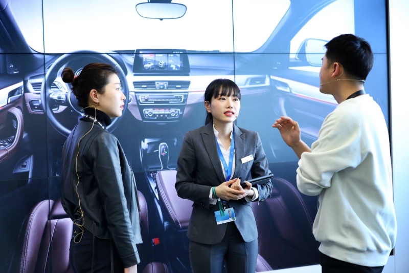 2020年BMW全国销售精英及管理团队赛圆满落幕