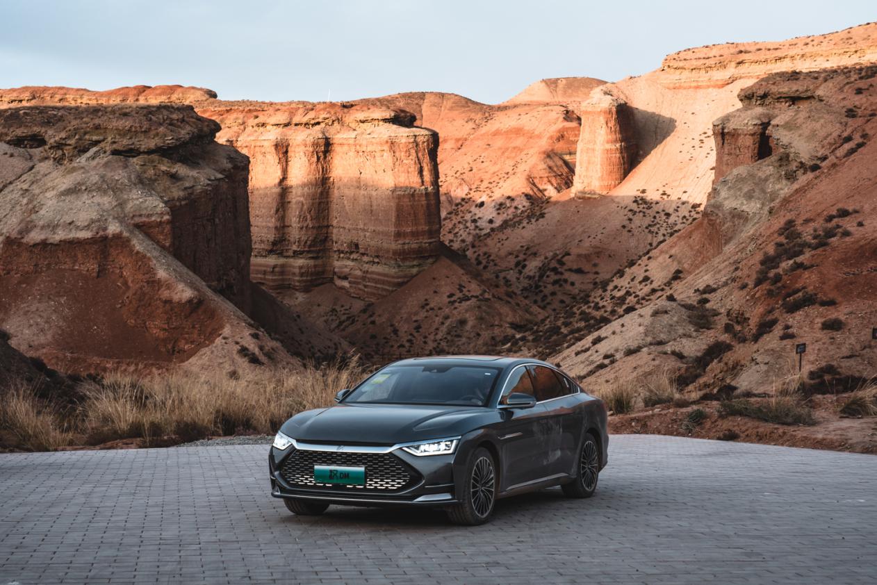 契合消费升级大趋势 后疫情时代比亚迪汉展现蓬勃生命力