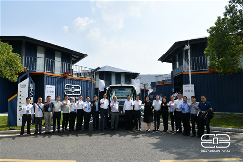 “智慧”领航 东风驶入数字化转型新赛道