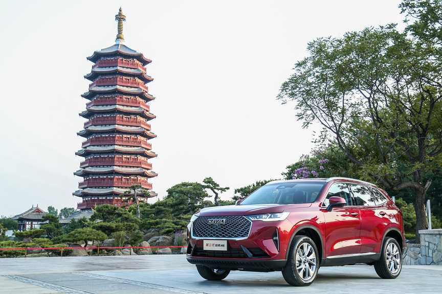 年终销量大盘点 第三代哈弗H6不愧是最受国民青睐的中国SUV