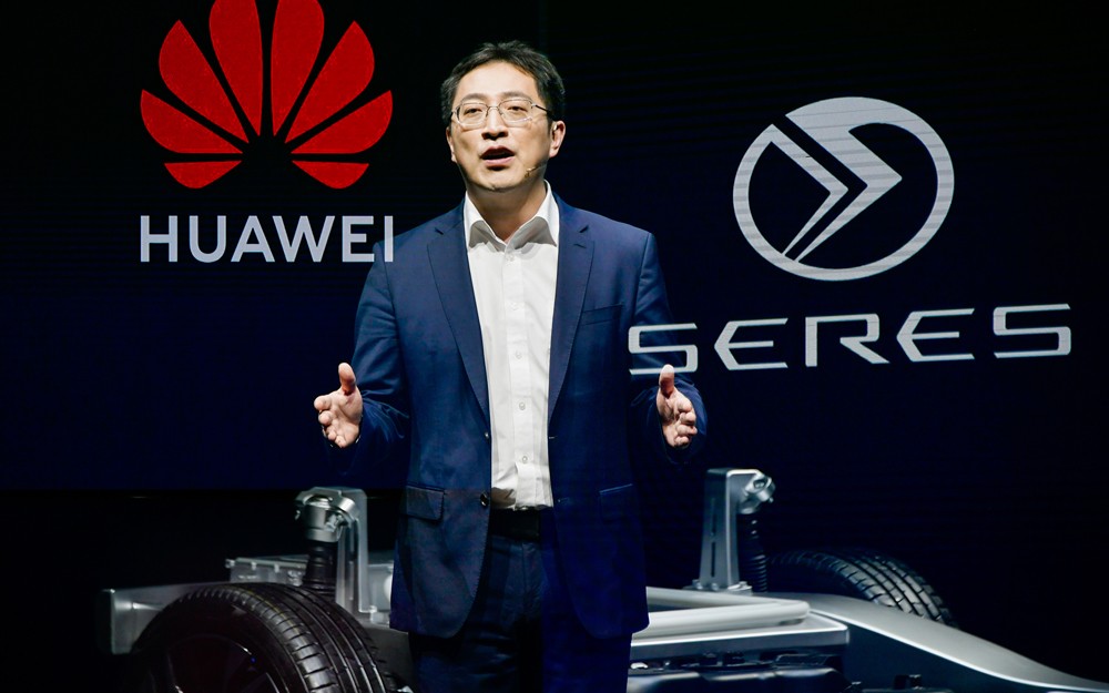 续航1000！赛力斯SF5自由远征版上市“驼峰”智能增程系统亮相