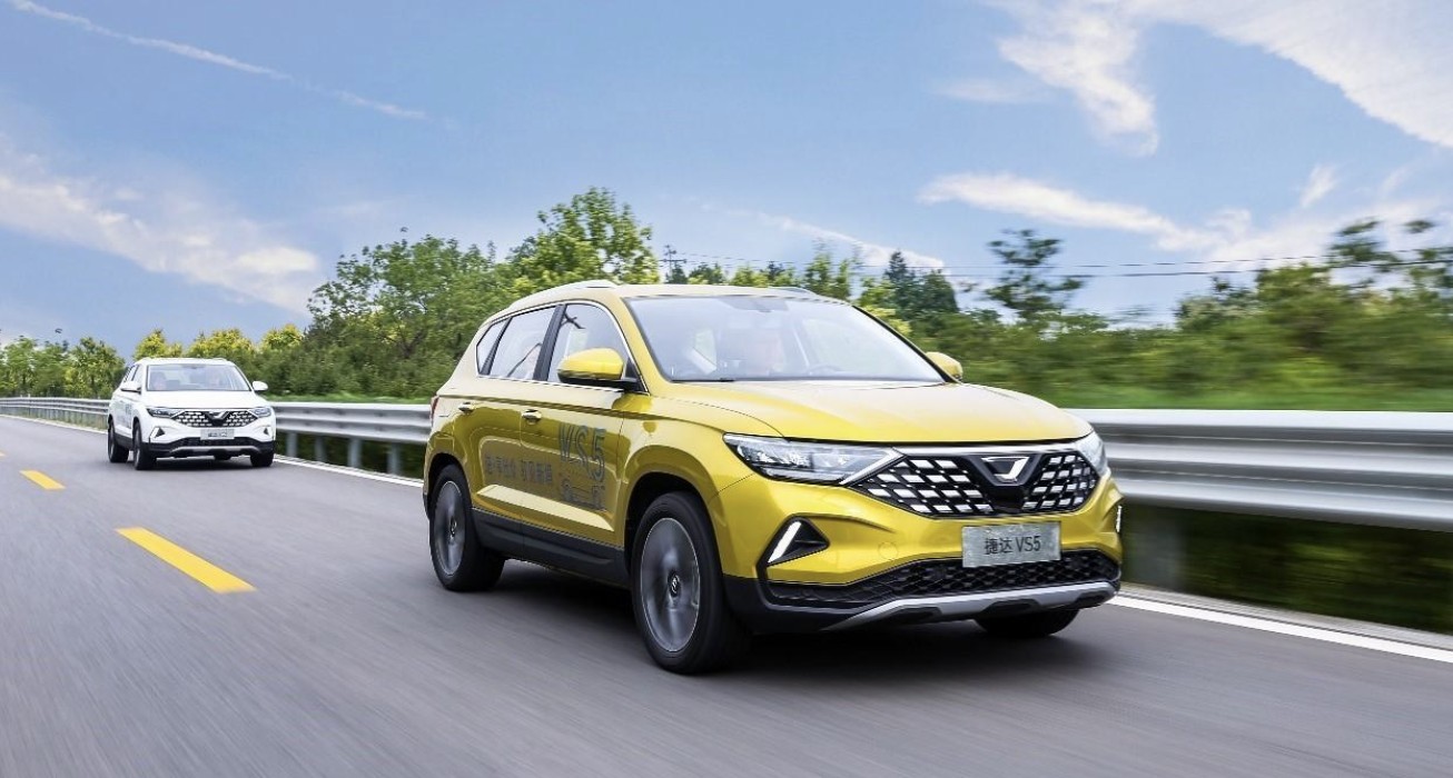 有一种SUV 叫打工人都买得起的德系“钢炮车”