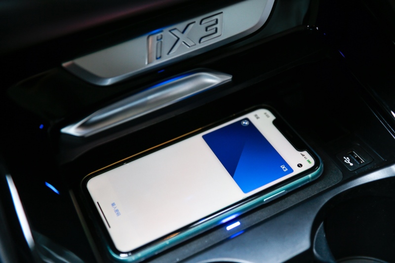 创新纯电动BMW iX3重装上阵 实施新定价