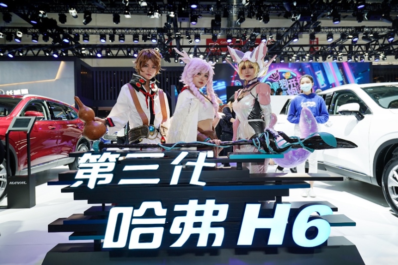 让爱车实时进化 第三代哈弗H6以整车FOTA技术满足用户心之所向