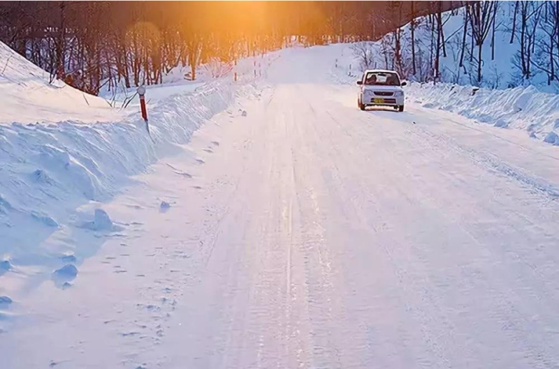雨雪天气也想安心上路?你需要了解一下这款车