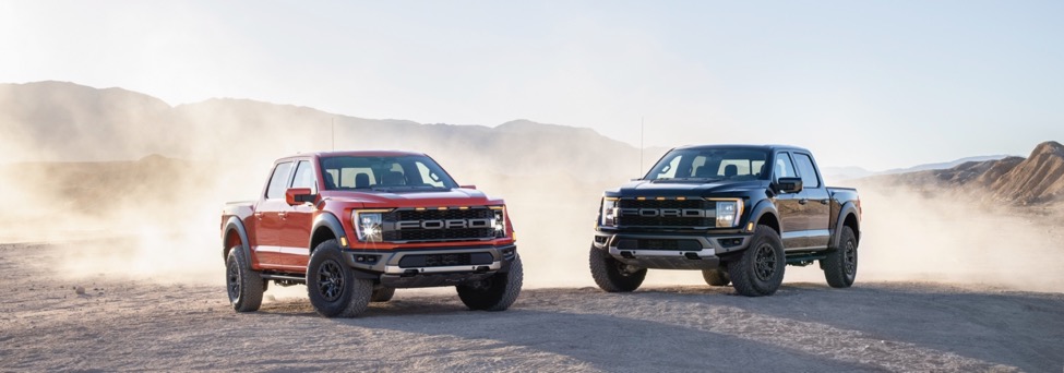 终极越野利器：全新一代福特F-150猛禽狂野“出笼”