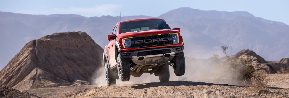 终极越野利器：全新一代福特F-150猛禽狂野“出笼”