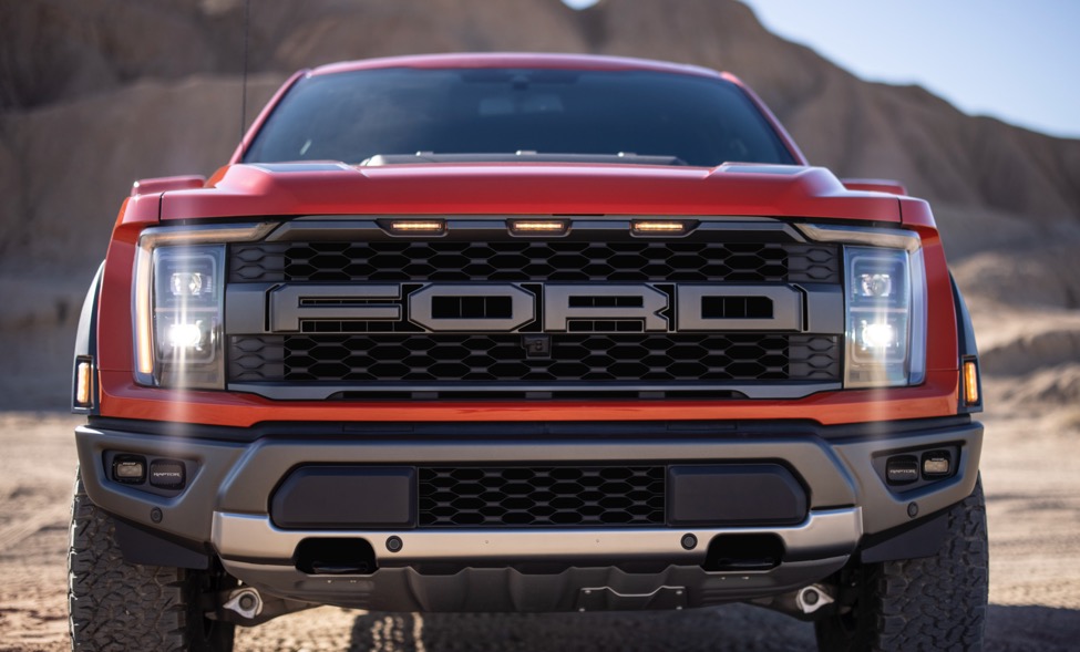 终极越野利器：全新一代福特F-150猛禽狂野“出笼”