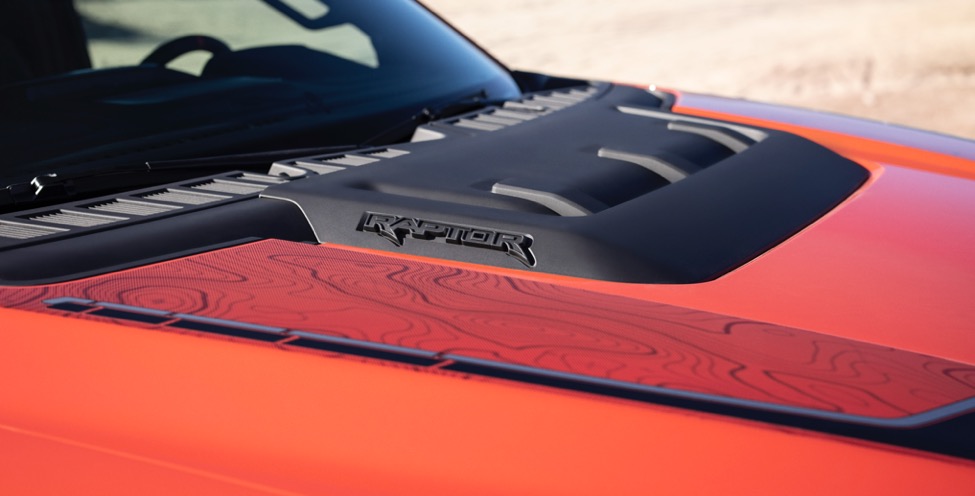 终极越野利器：全新一代福特F-150猛禽狂野“出笼”