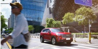 质价比远超主流合资SUV 第三代哈弗H6不愧新一代国民神车