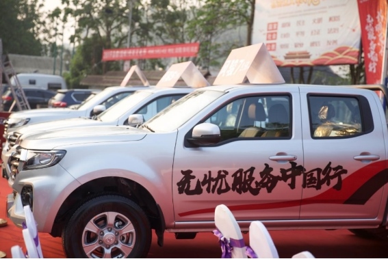 厉害了 每卖出两台皮卡就有一台是长城