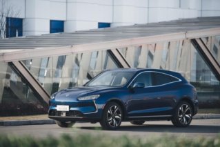 牛年热点新能源车 还得看赛力斯SF5