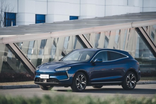 牛年热点新能源车 还得看赛力斯SF5