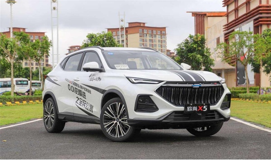 买10万级高价值SUV，斯威G01、欧尚X5、哈弗M6怎么选?