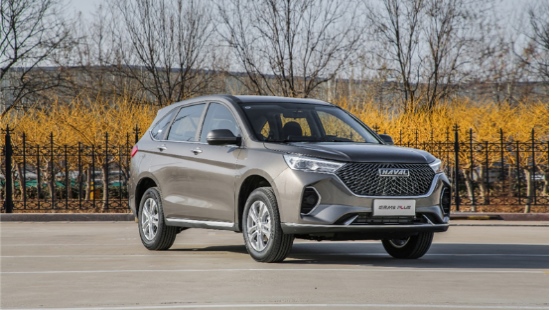 买10万级高价值SUV，斯威G01、欧尚X5、哈弗M6怎么选?