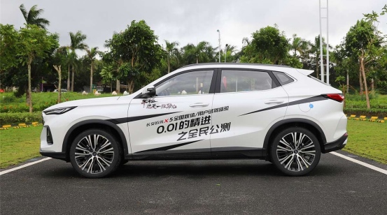买10万级高价值SUV，斯威G01、欧尚X5、哈弗M6怎么选?