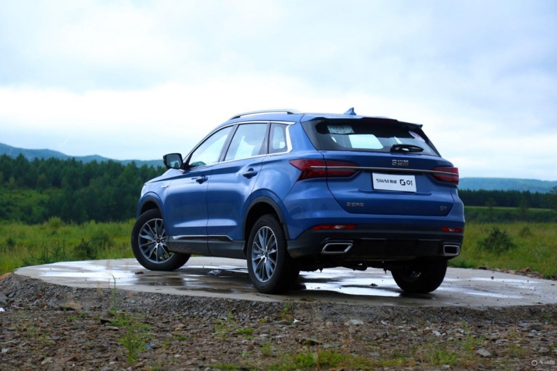 买10万级高价值SUV，斯威G01、欧尚X5、哈弗M6怎么选?