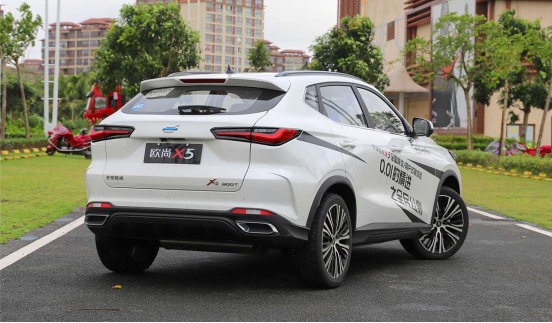 买10万级高价值SUV，斯威G01、欧尚X5、哈弗M6怎么选?